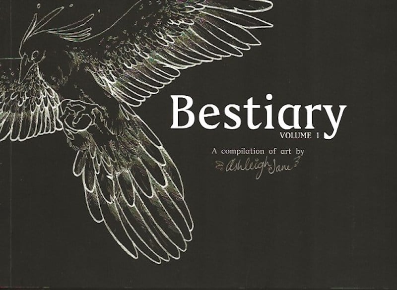 Bestiary Volume 1 by Jane, Ashleigh
