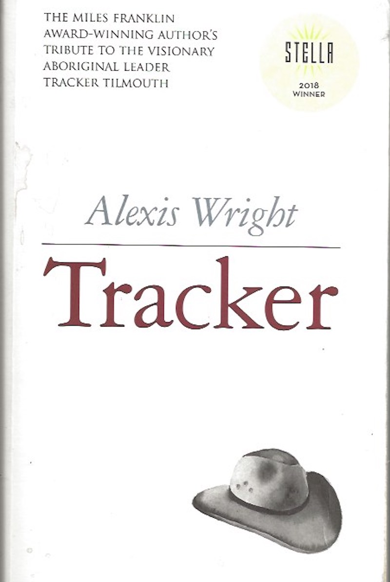 Tracker by Wright, Alexis