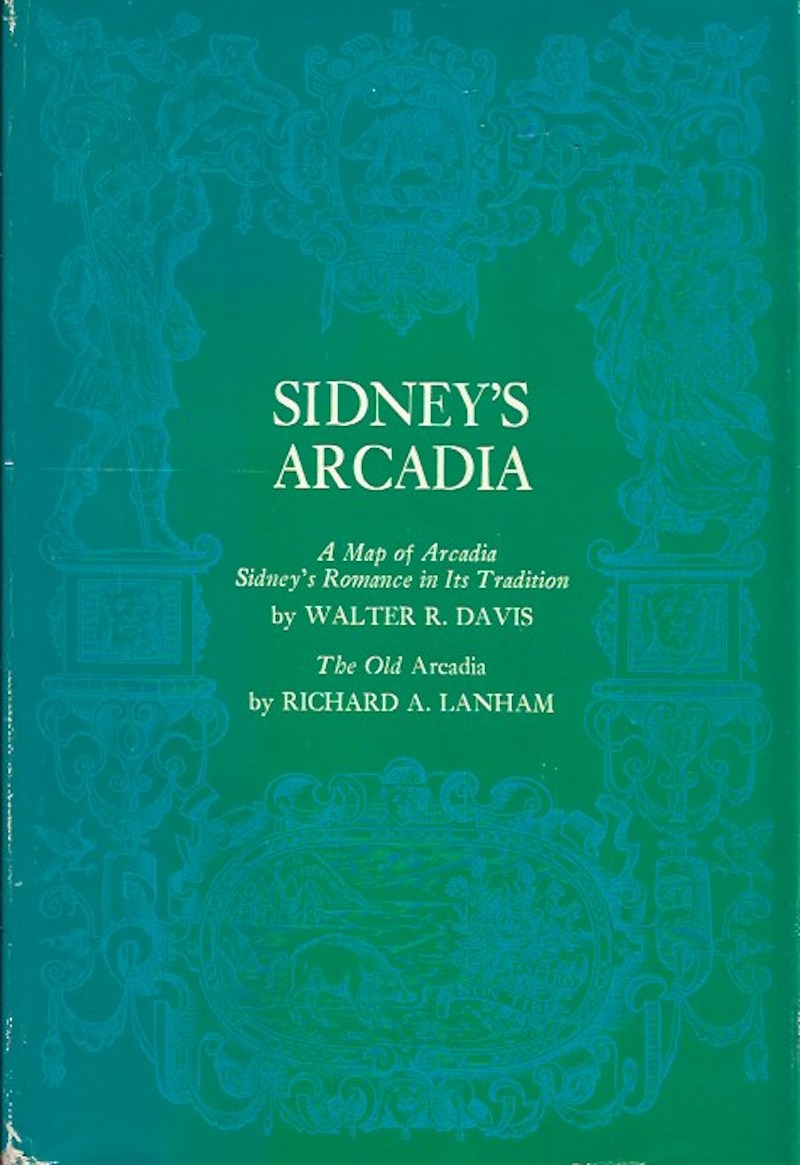 Sidney's Arcadia by Davis, Walter R. and Richard A. Lanham