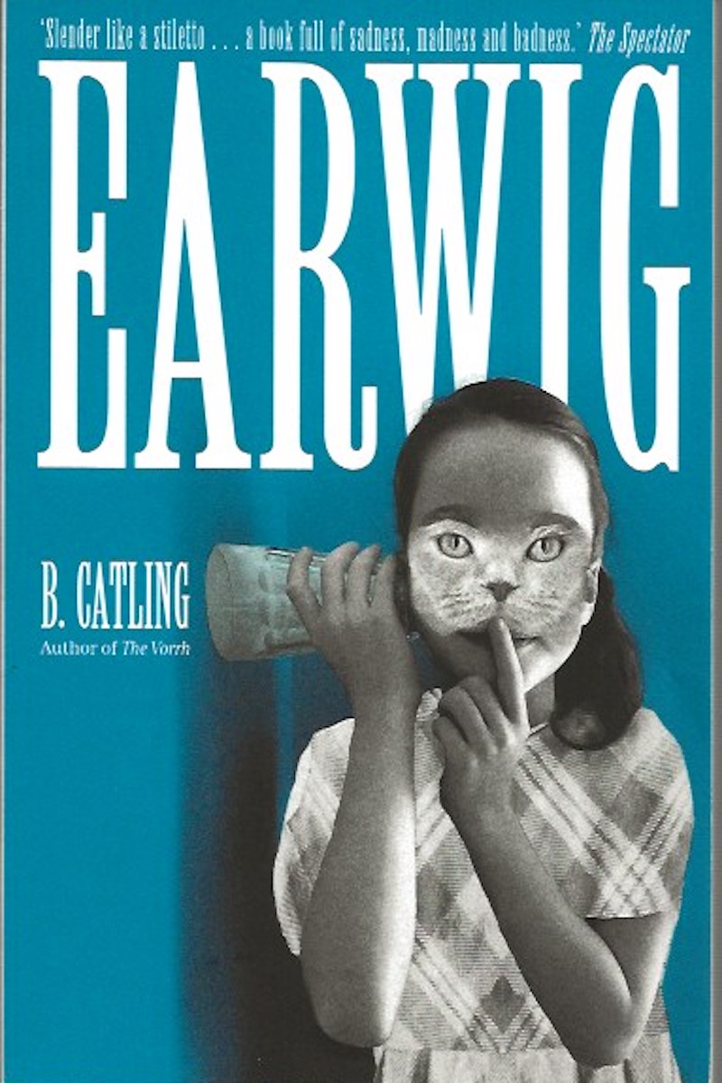 Earwig by Catling, B.