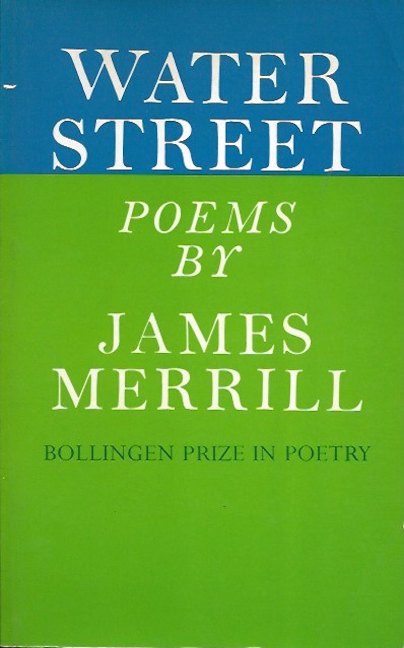 Water Street by Merrill, James