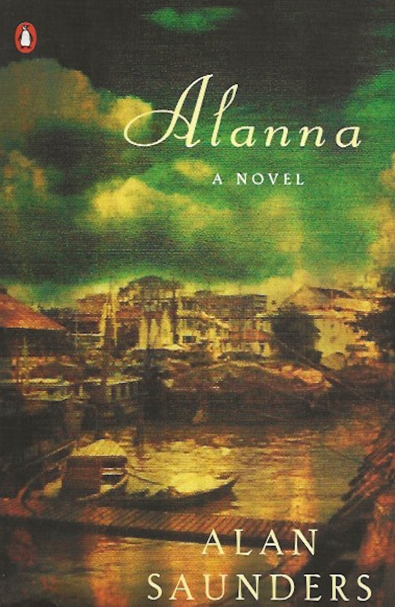 Alanna by Saunders, Alan