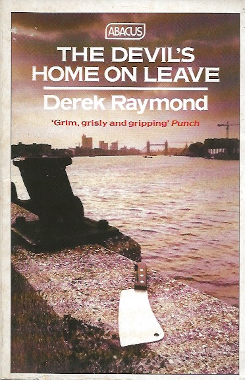 The Devil's Home on Leave by Raymond, Derek