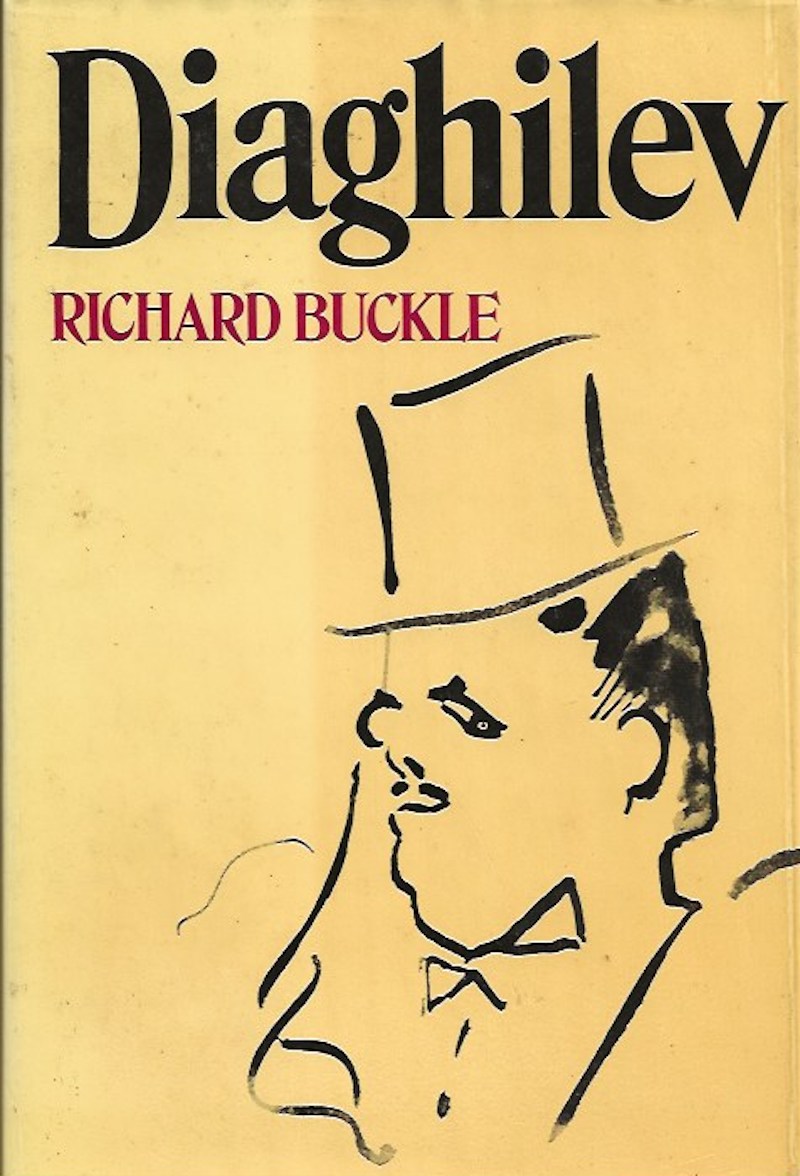 Diaghilev by Buckle, Richard