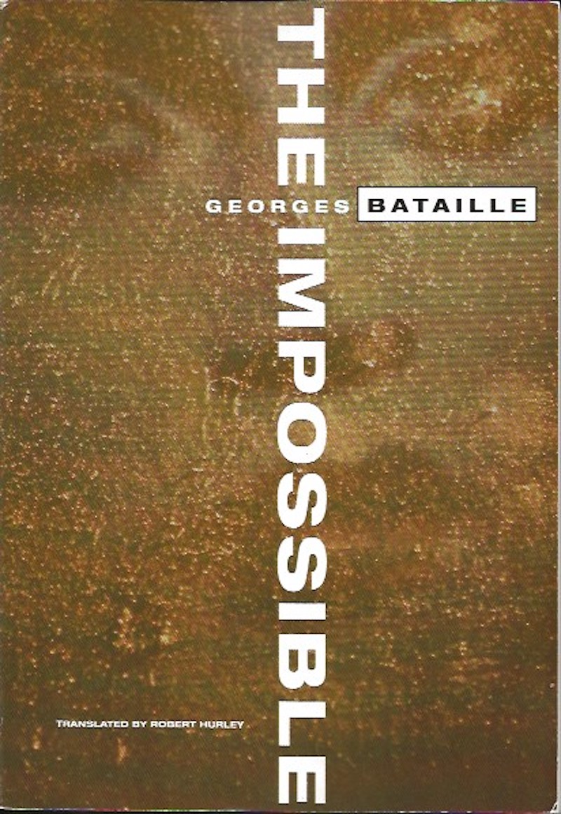The Impossible by Bataille, Georges