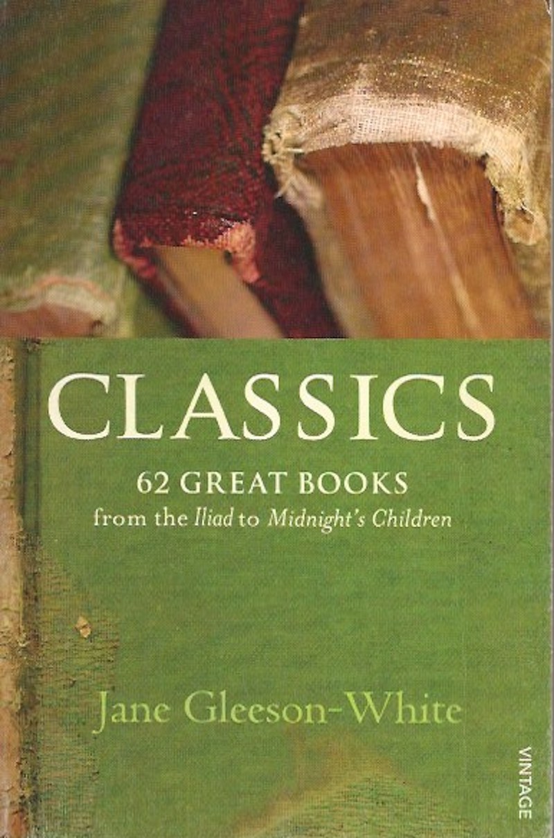 Classics - 62 Great Books by Gleeson-White, Jane