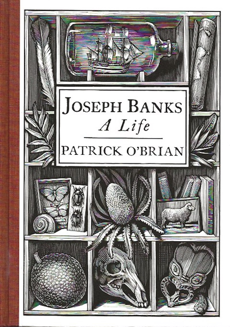 Joseph Banks - a Life by O'Brian, Patrick