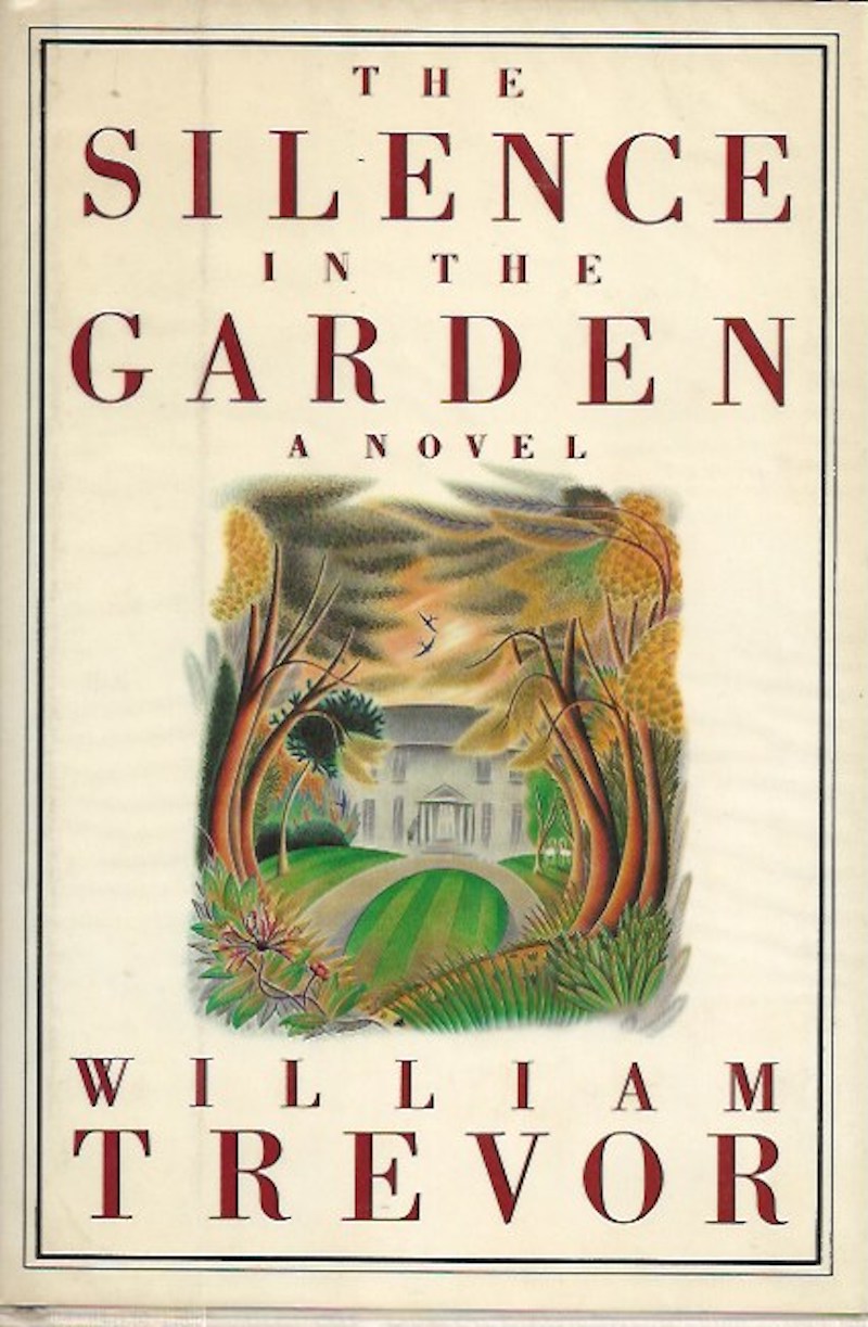 The Silence in the Garden by Trevor, William