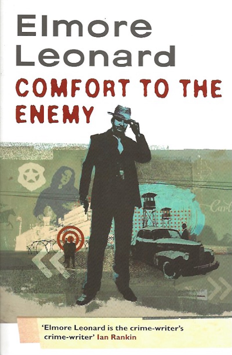 Comfort to the Enemy by Leonard, Elmore