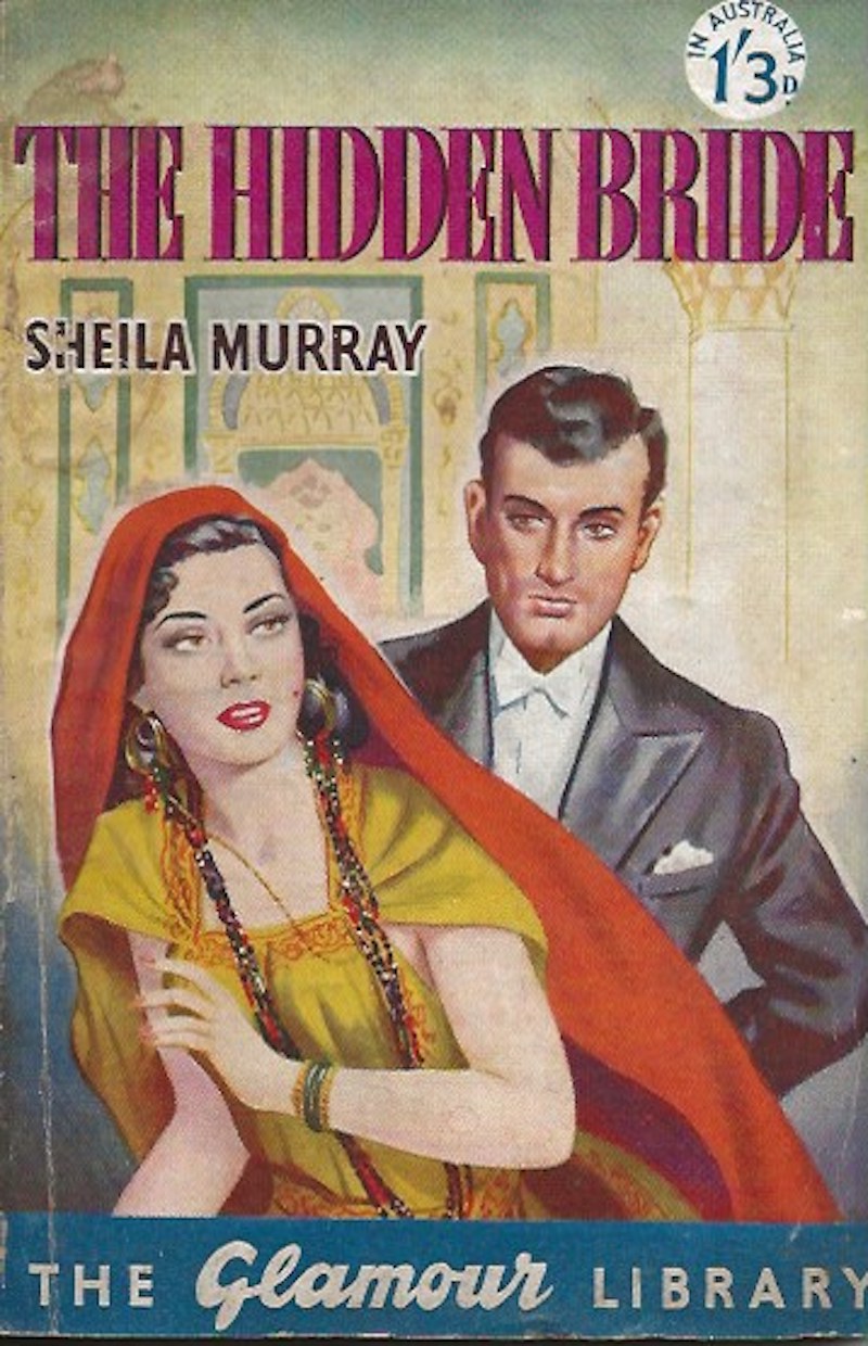 The Hidden Bride by Murray, Sheila