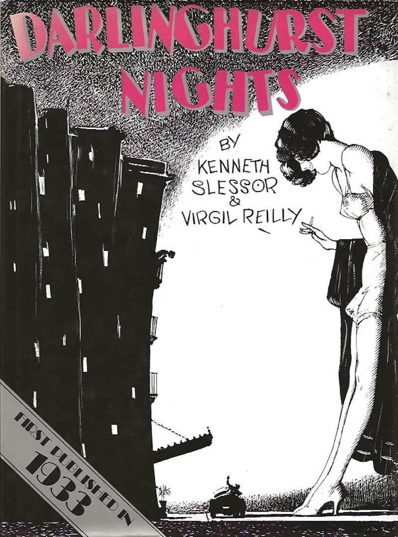 Darlinghurst Nights by Slessor, Kenneth