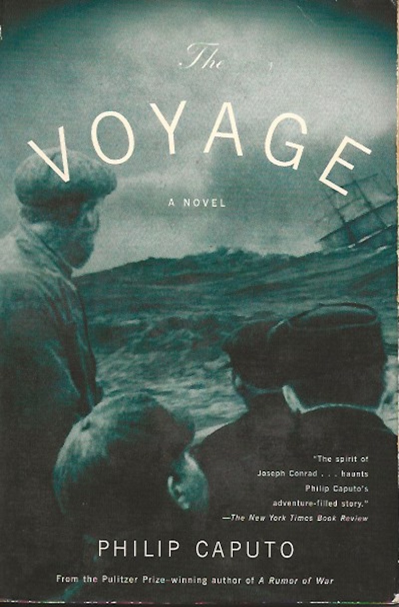 The Voyage by Caputo, Philip
