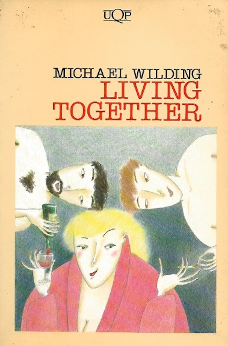 Living Together by Wilding, Michael
