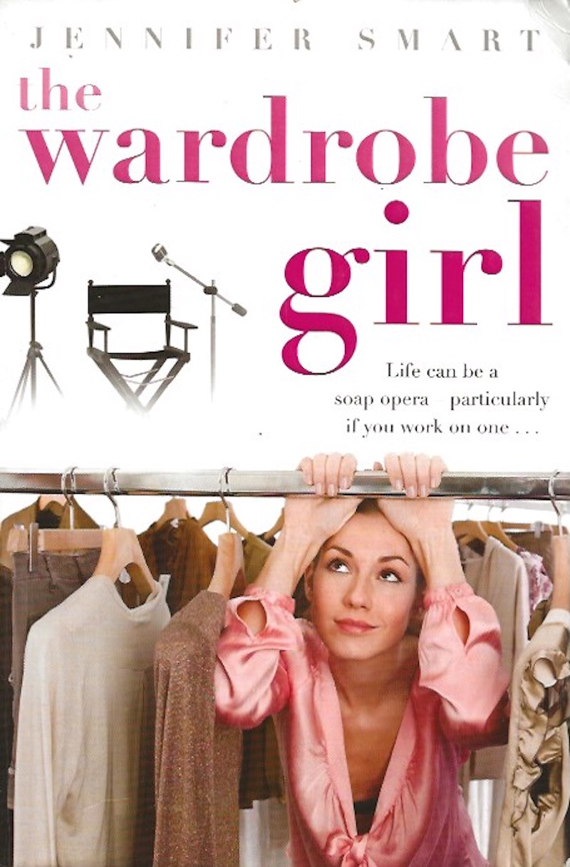 The Wardrobe Girl by Smart, Jennifer