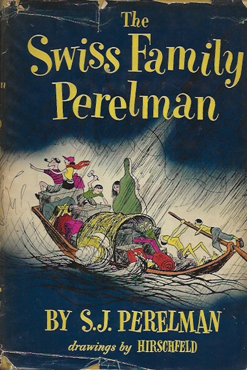The Swiss Family Perelman by Perelman, S.J.