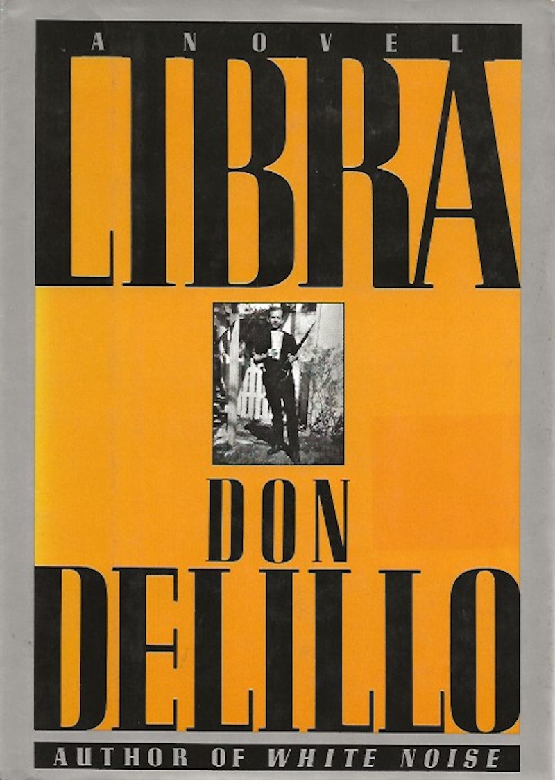 Libra by DeLillo, Don