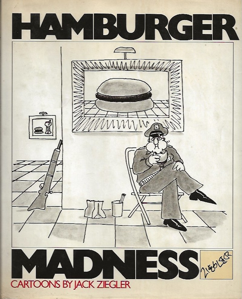 Hamburger Madness by Ziegler, Jack