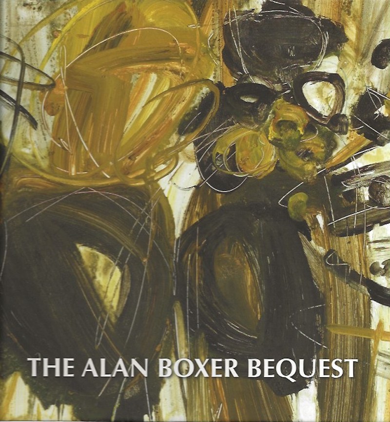 The Alan Boxer Bequest by Meredith, Eric edits