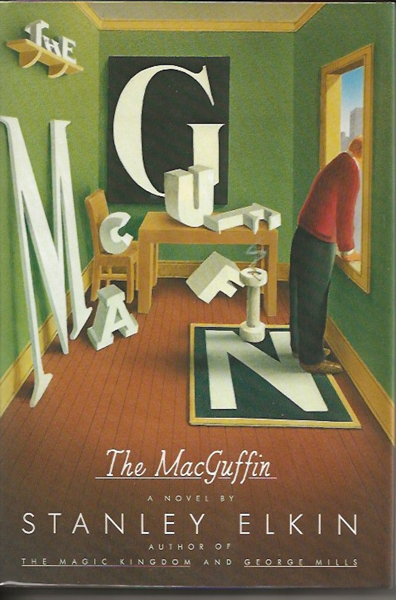 The MacGuffin by Elkin, Stanley