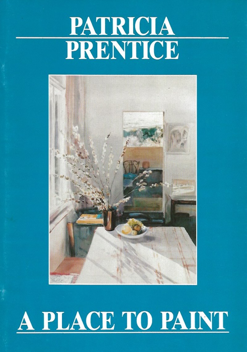 A Place to Paint by Prentice, Patricia