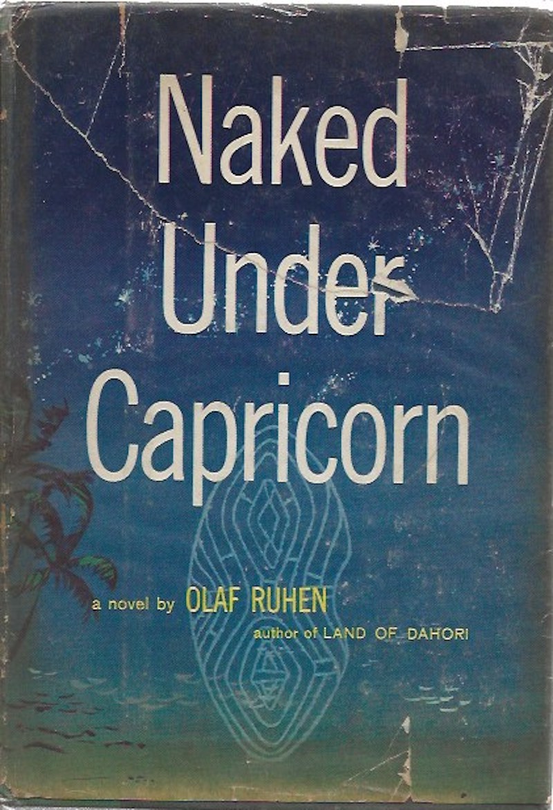 Naked Under Capricorn by Ruhen, Olaf