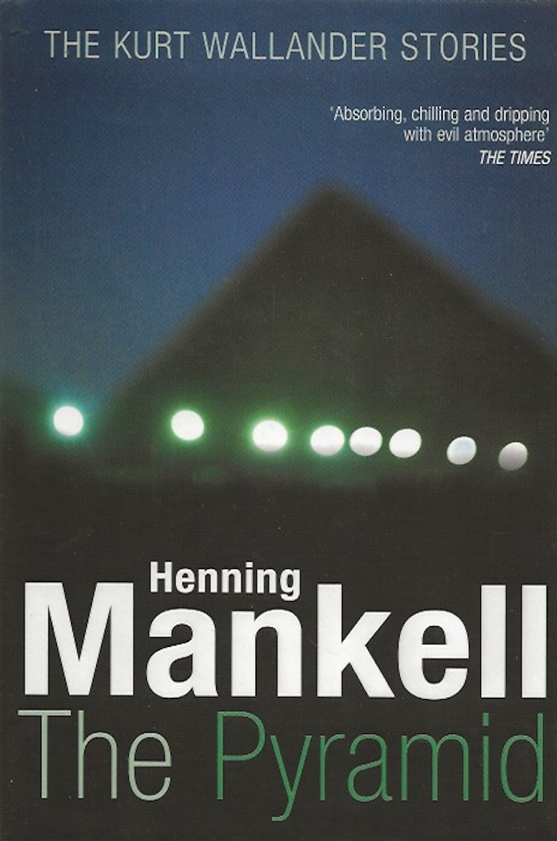 The Pyramid by Mankell, Henning