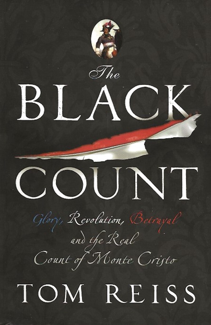 The Black Count by Reiss, Tom