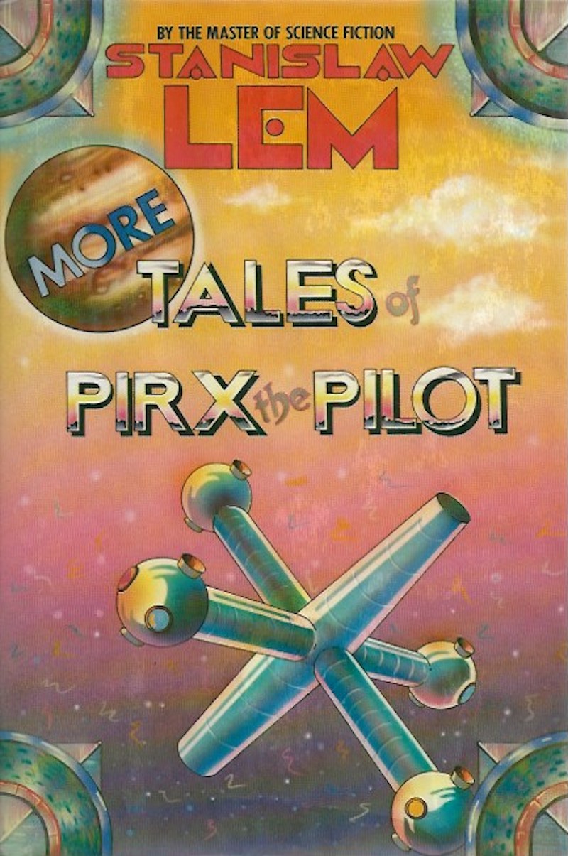 More Tales of Pirx the Pilot by Lem, Stanislaw