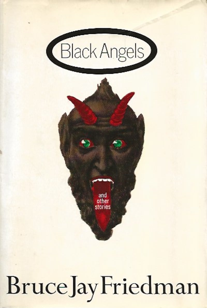 Black Angels by Friedman, Bruce Jay