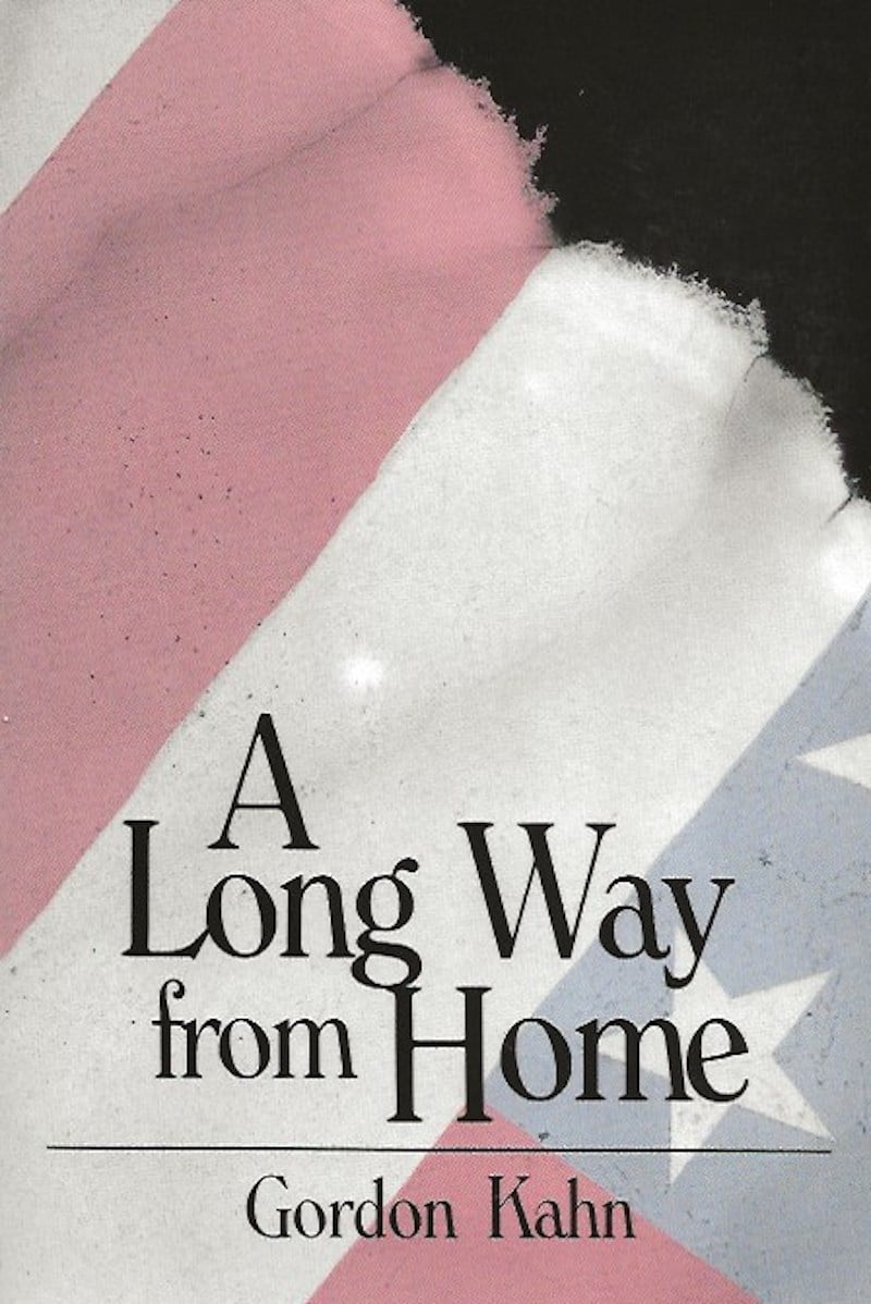 A Long Way from Home by Kahn, Gordon