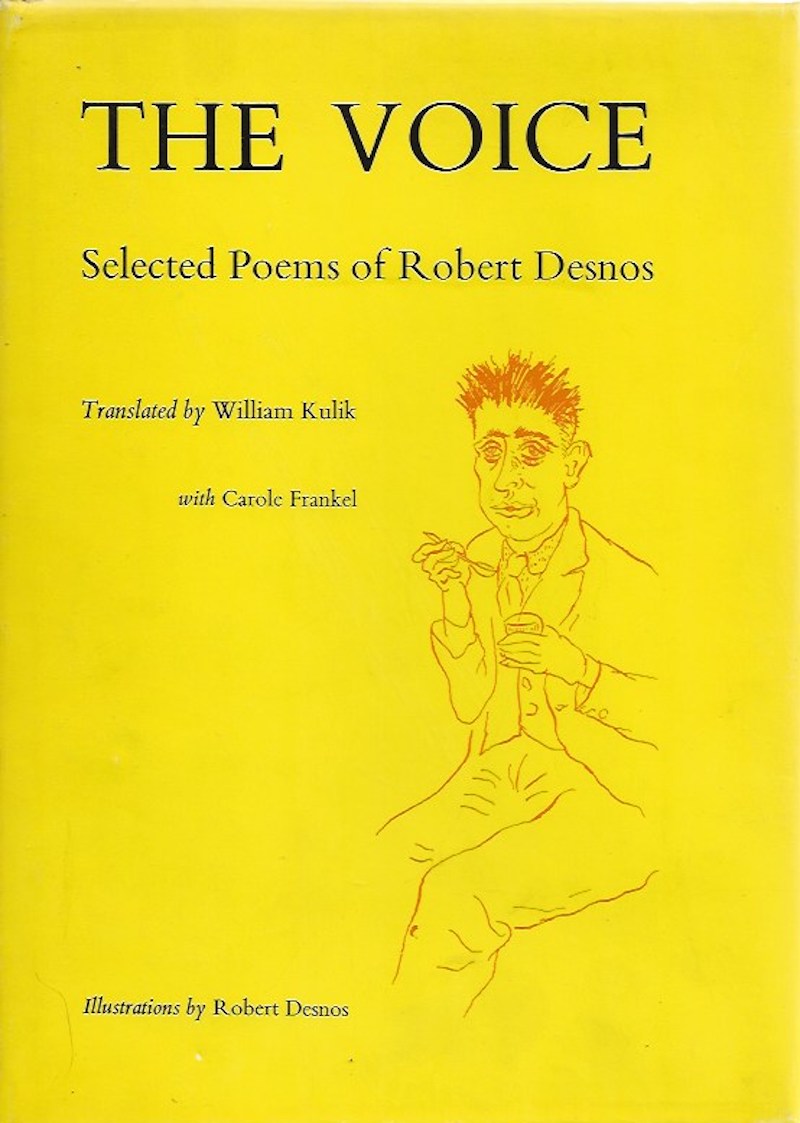 The Voice by Desnos, Robert