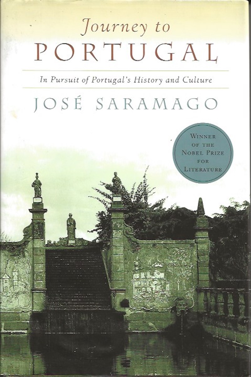 Journey to Portugal by Saramago, Jose
