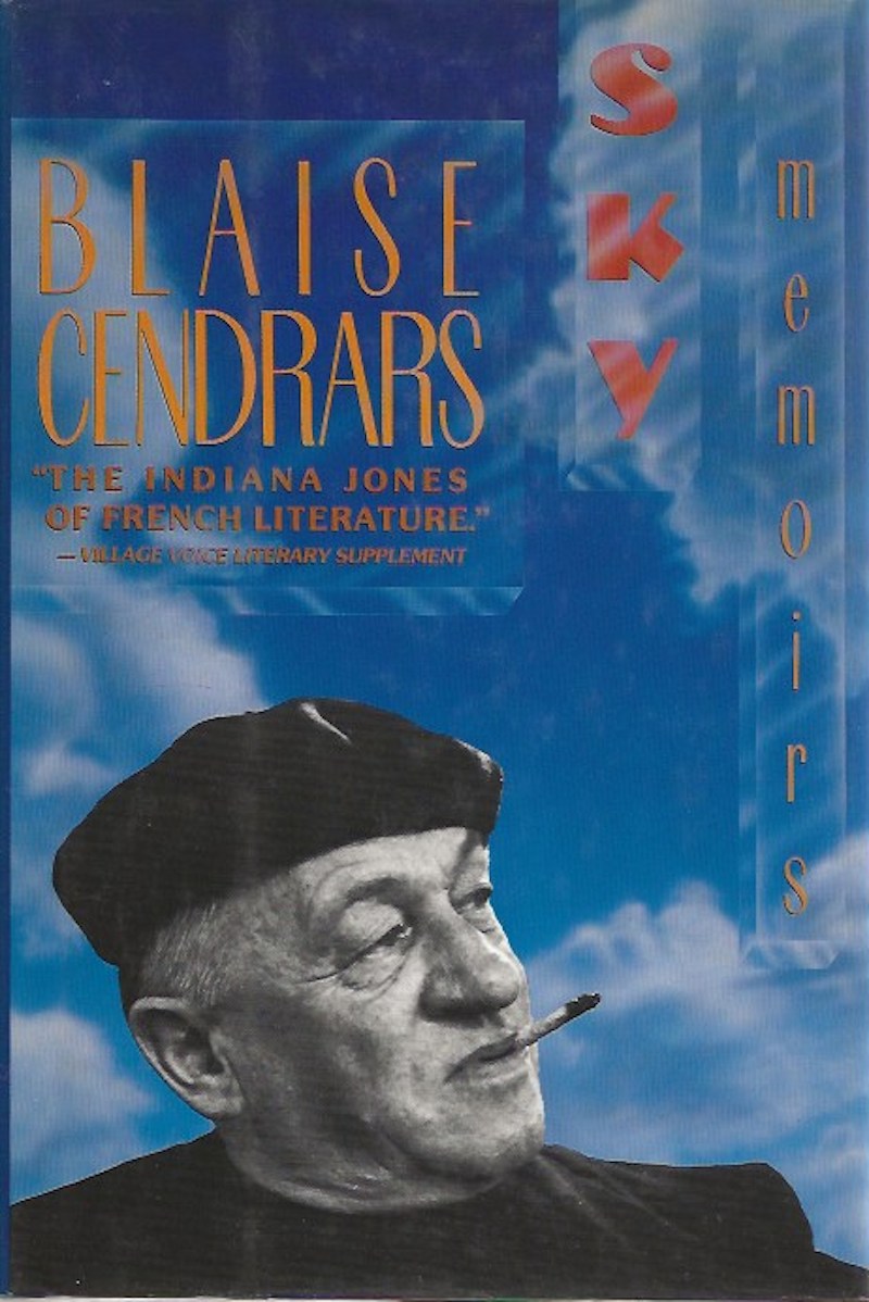 Sky - Memoirs by Cendrars, Blaise