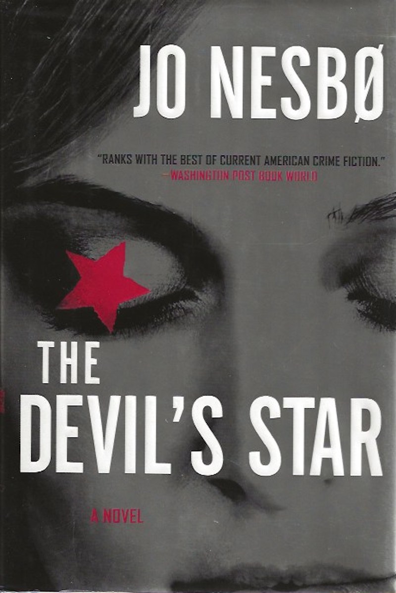 The Devil's Star by Nesbo, Jo