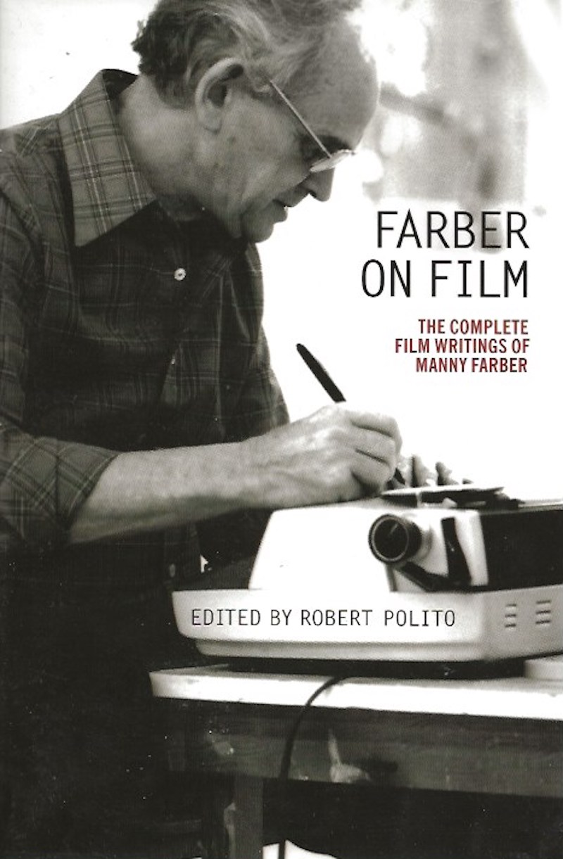 Farber on Film by Farber, Manny