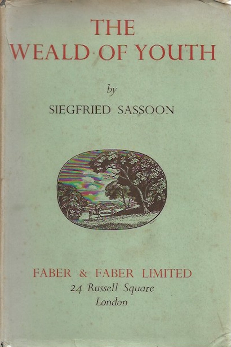 The Weald of Youth by Sassoon, Siegfried