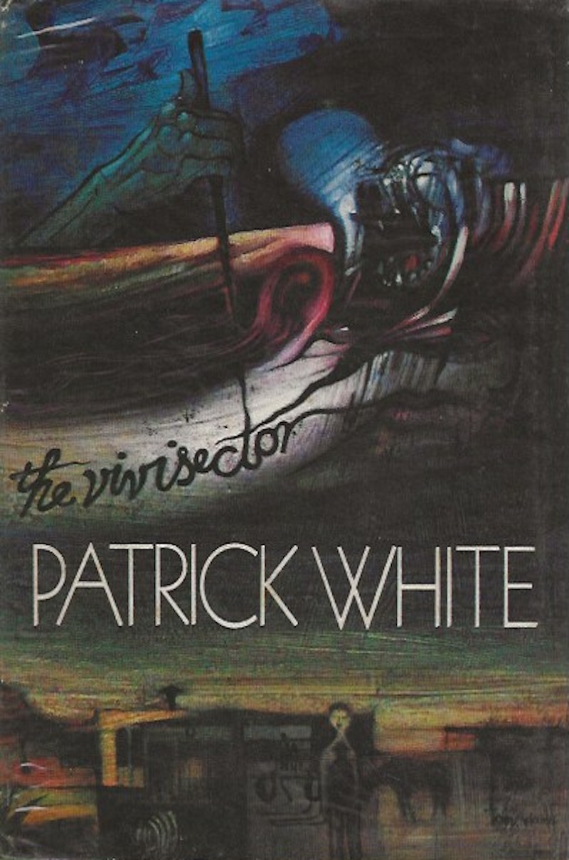 The Vivisector by White, Patrick