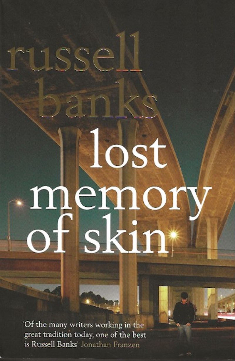 Lost Memory of Skin by Banks, Russell