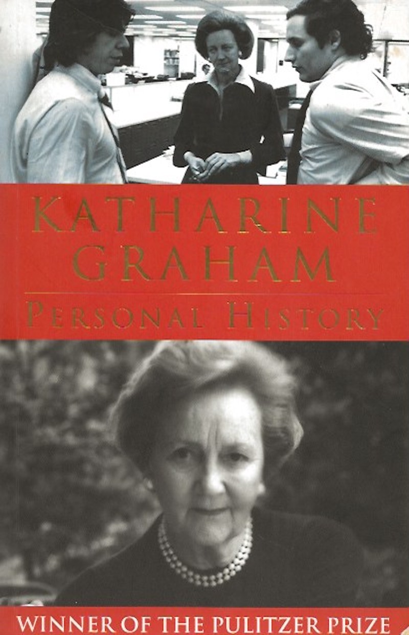 Personal History by Graham, Katharine
