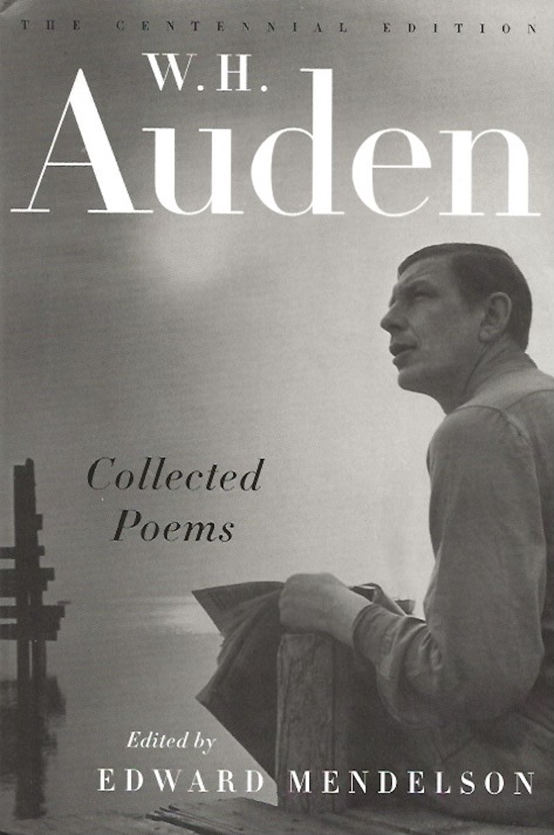 Collected Poems by Auden, W.H.