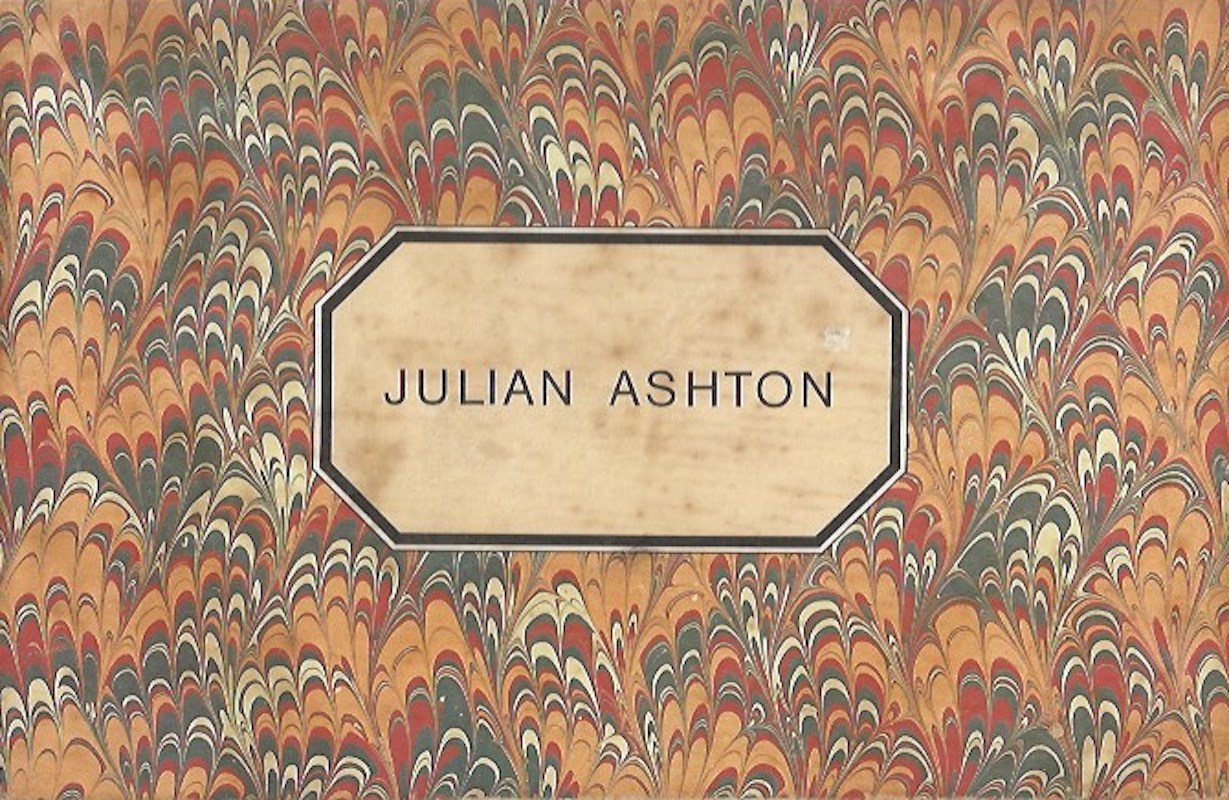 Julian Ashton by Dysart, Dinah and Julian Ashton