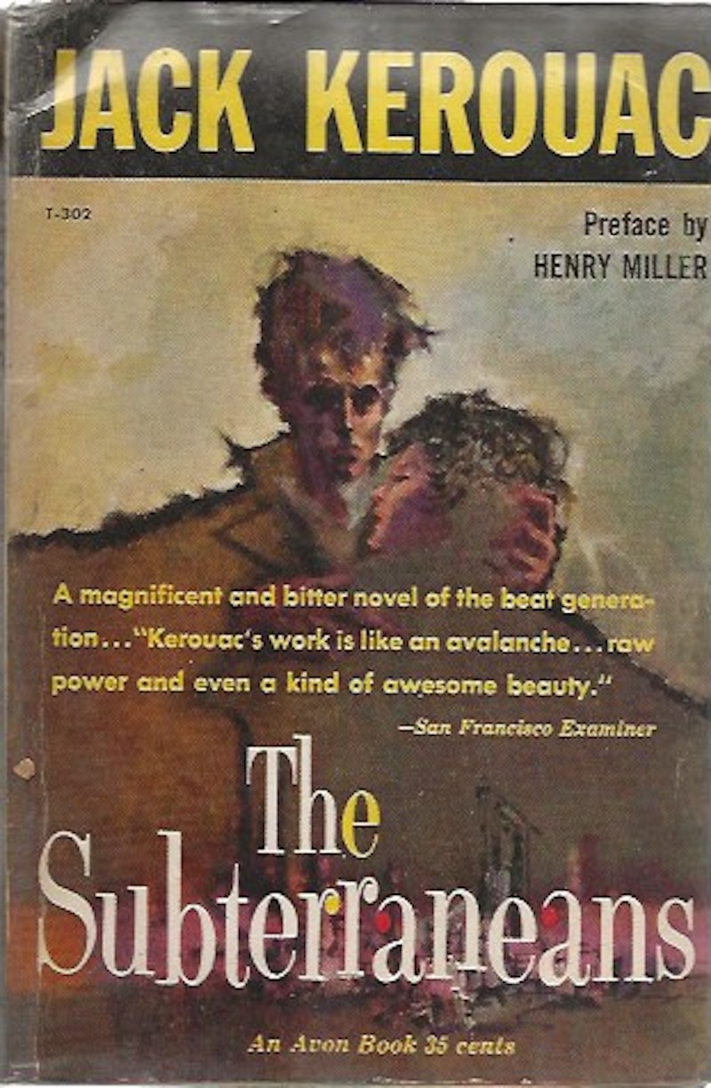 The Subterraneans by Kerouac, Jack