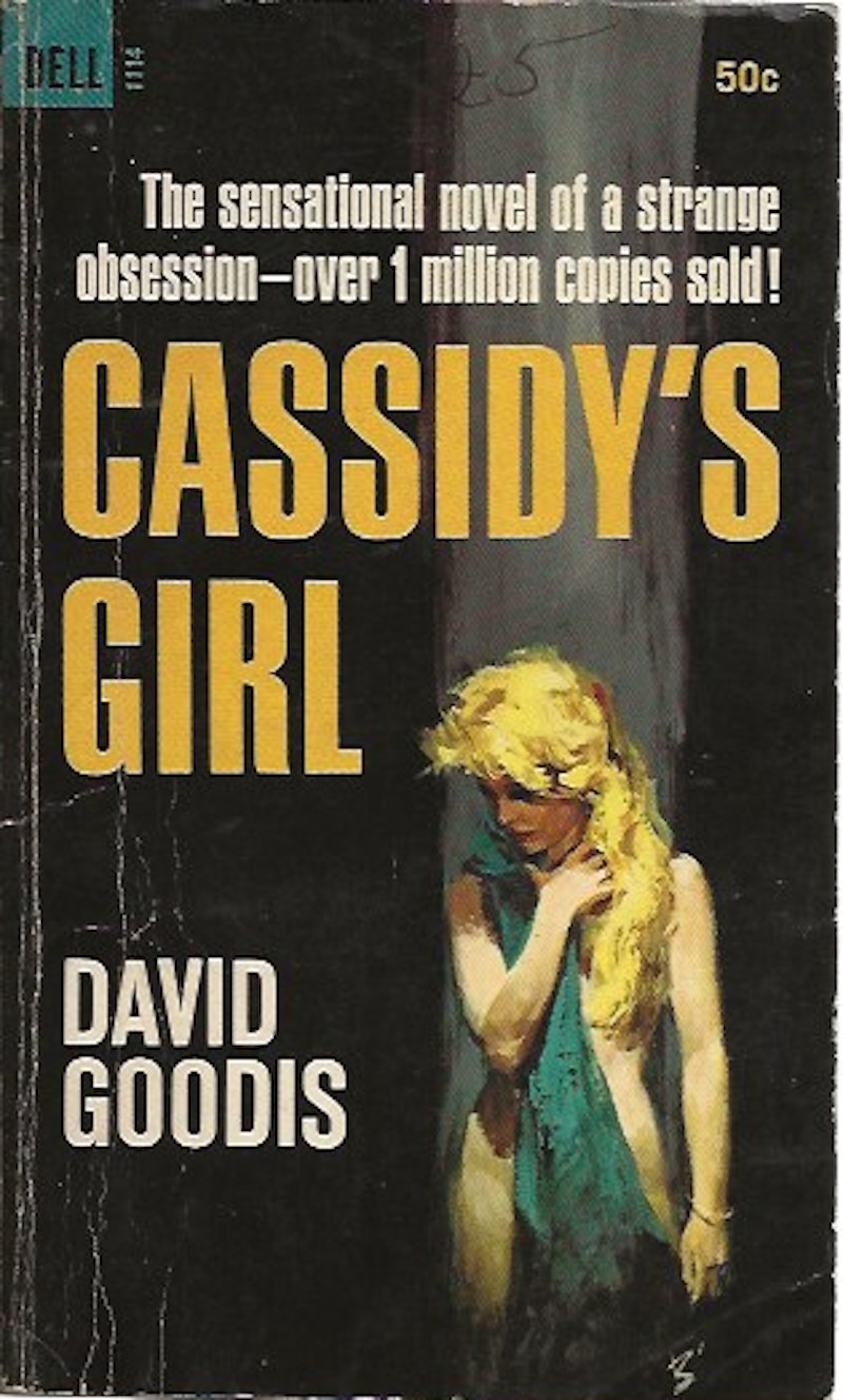 Cassidy's Girl by Goodis, David