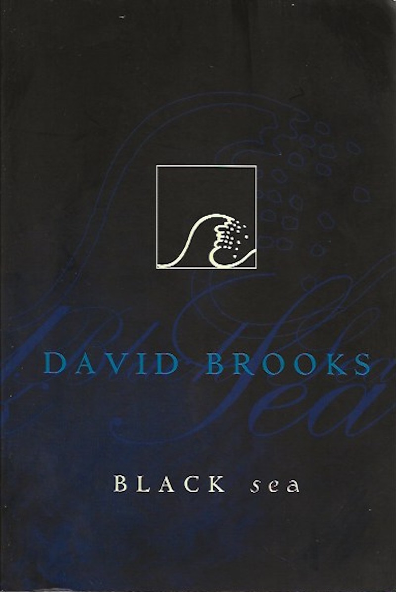 Black Sea by Brooks, David