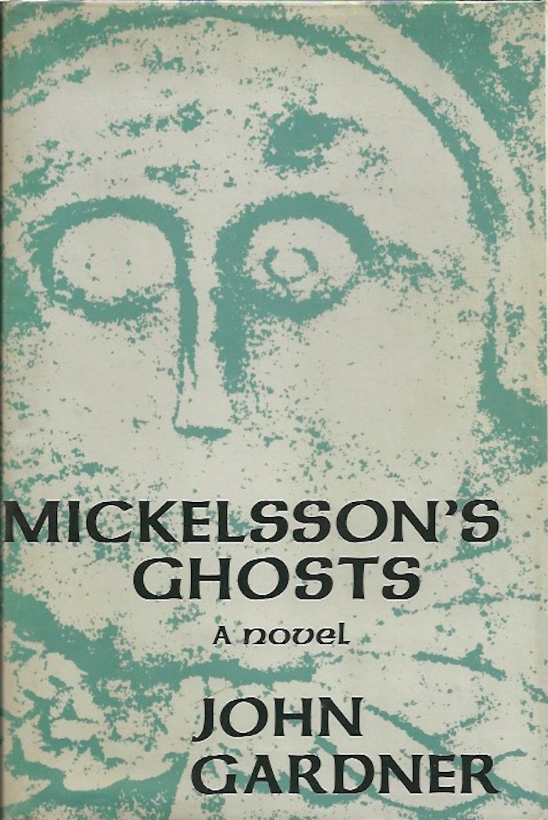 Mickelsson's Ghosts by Gardner, John