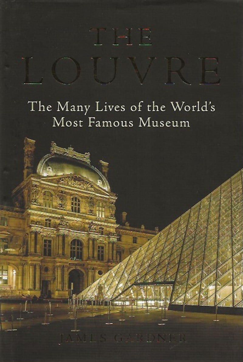 The Louvre by Gardner, James
