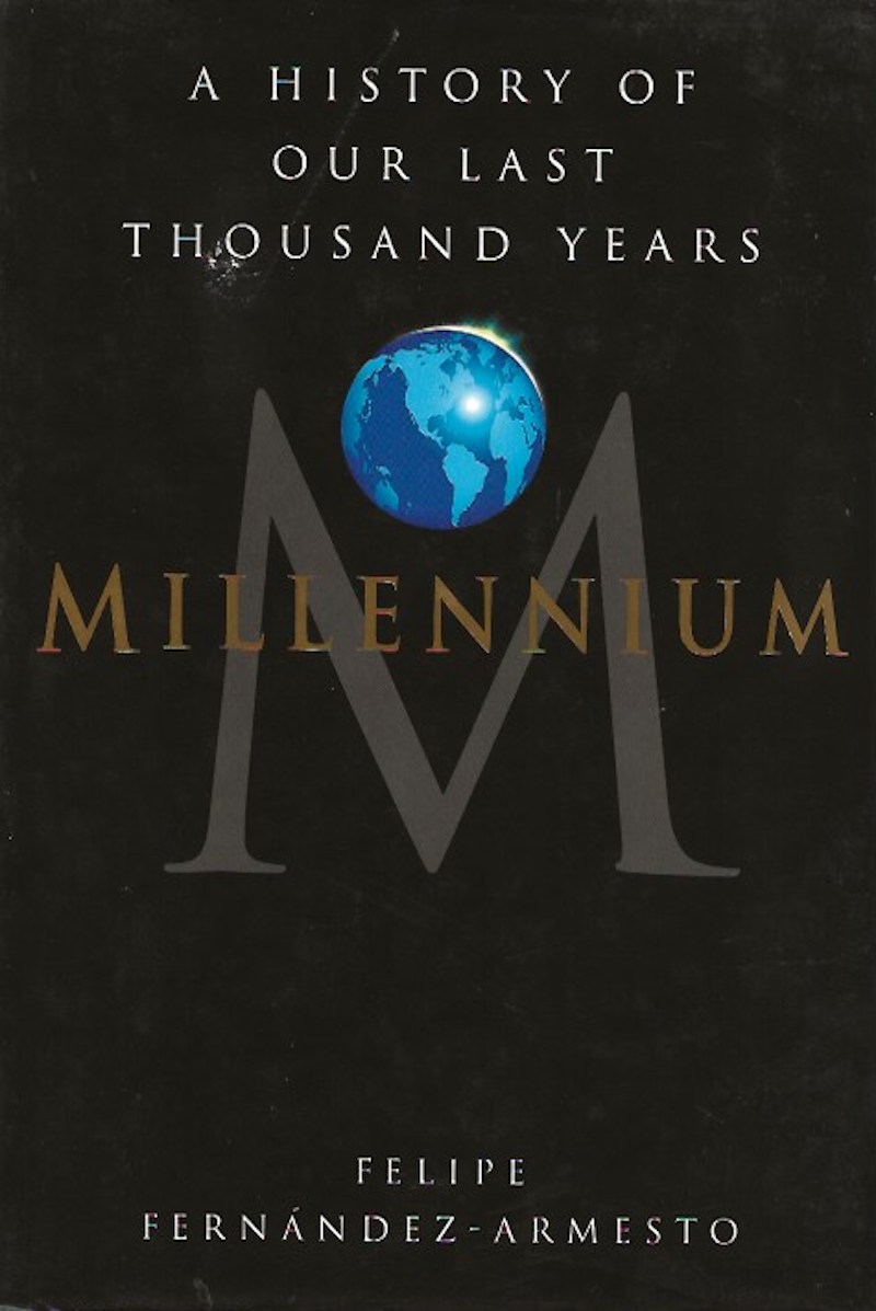 Millennium by Fernandez-Armesto, Felipe