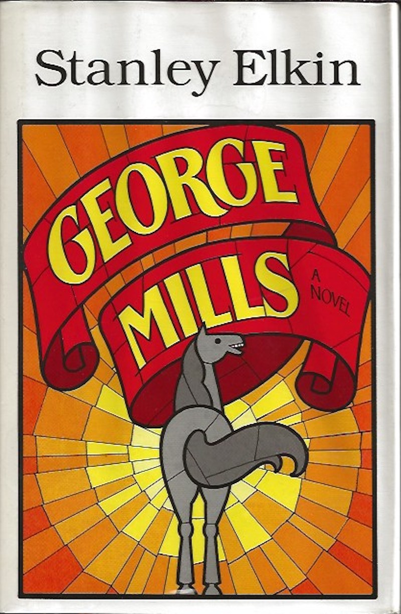 George Mills by Elkin, Stanley