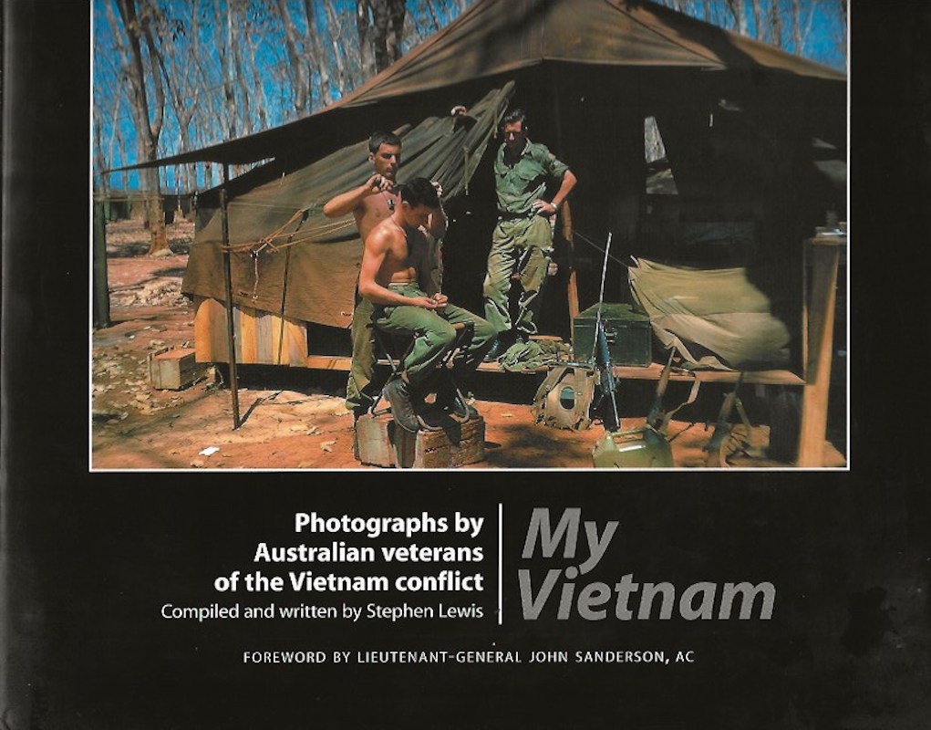 My Vietnam by Lewis, Stephen compiles and writes