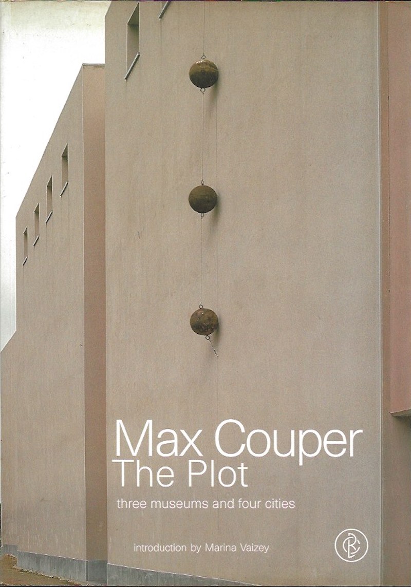 The Plot by Couper, Max